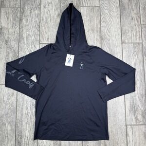 Eastside Golf‎ Mens Scripted Longsleeve Swingman Logo Size XL